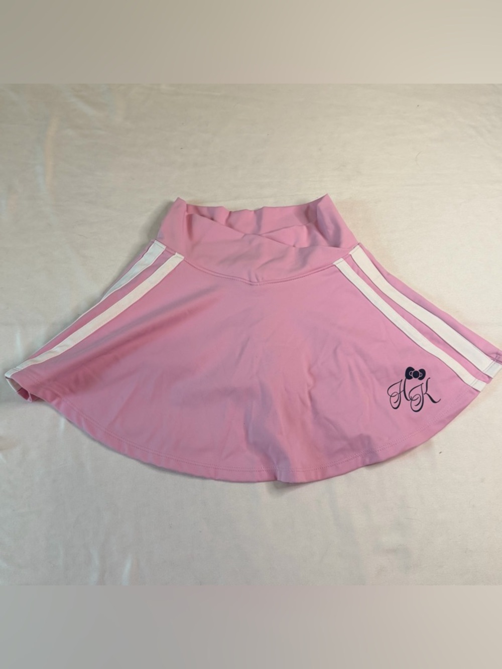 NWT Hello Kitty x‎ The Children’s Place Girls Pink Tennis Skort Skirt Size 5/6